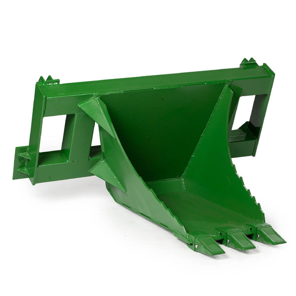 USA Made Extreme Duty Stump Bucket Fits John Deere