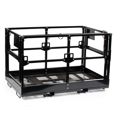 Telehandler Work Platform Man Basket 4' x 6'
