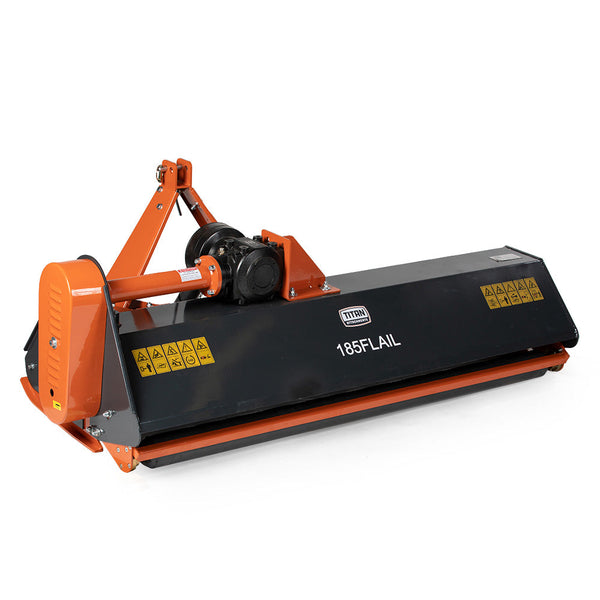 3 Point Flail Mower
