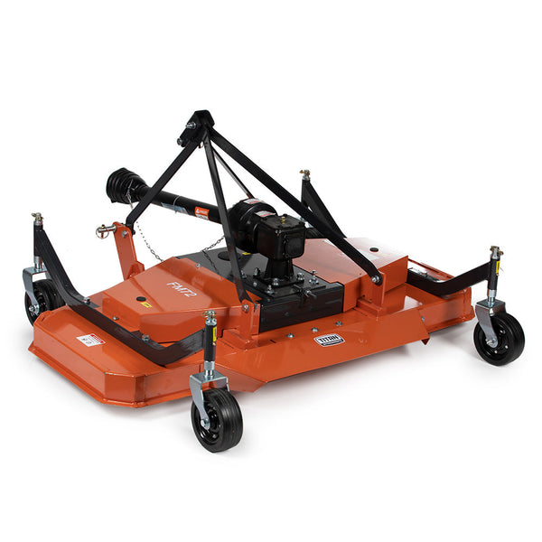 3 Point Finish Mower