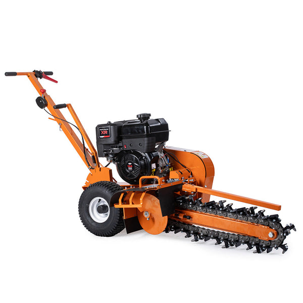 13.5 HP Walk-Behind Trencher